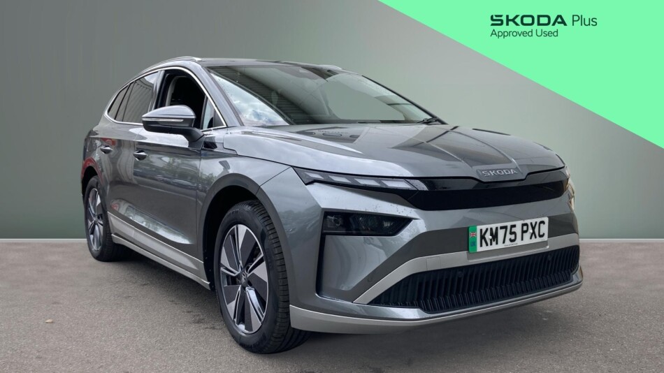 Skoda Enyaq 210kW 85 Edition 82kWh 5dr Auto Electric Estate